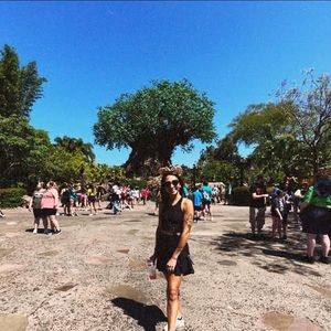 Meet your Posher, Andrea